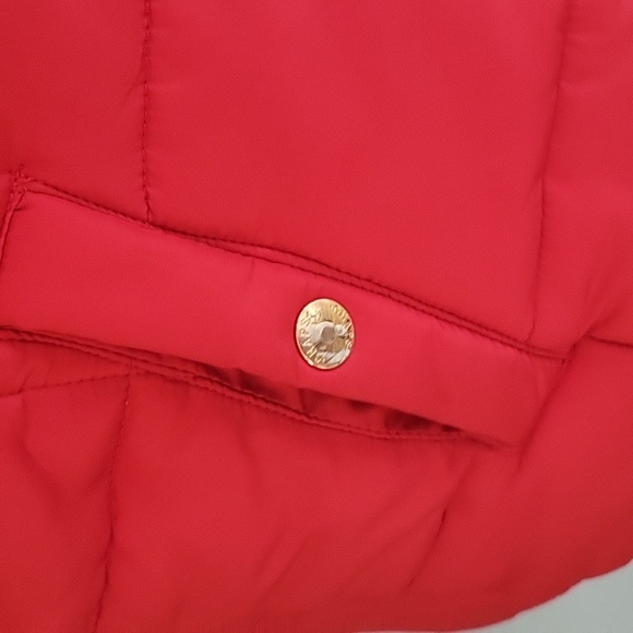 Ladies Chaps Puffer Vest Size XL - Picture 4 of 6